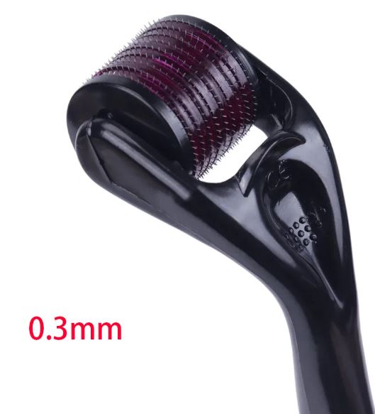 Healthy Care Roller For Skin Beard Hair 0.3mm Needle For Facial Body And Hair Growth Face Roll Tool - Amado Deals - wholesale and distributors with free shipping in United States Healthy Care Roller For Skin Beard Hair 0.3mm Needle For Facial Body And Hair Growth Face Roll Tool - Amado Deals - wholesale and distributors with free shipping in United States
